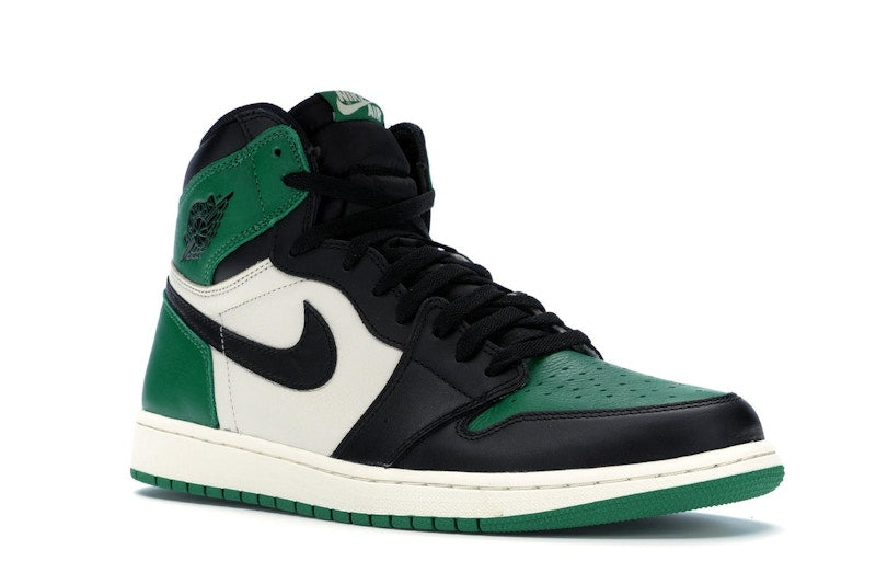 Air Jordan 1 Retro High Pine Green - weergave 4