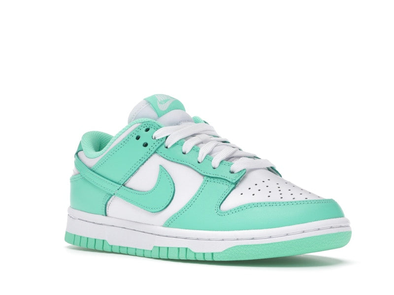 Nike Dunk Low Green Glow (Women's) - Ansicht 5