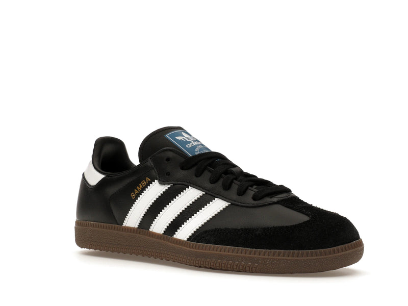 Adidas Samba OG Black White Gum - Ansicht 4