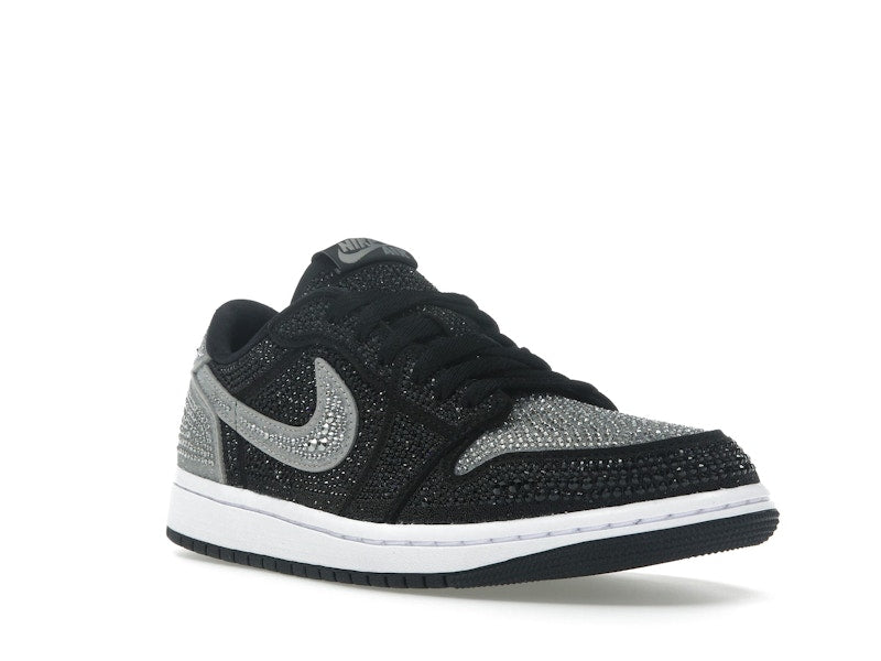 Jordan 1 Retro Low OG Swarovski Stealth (Women's) - Ansicht 6