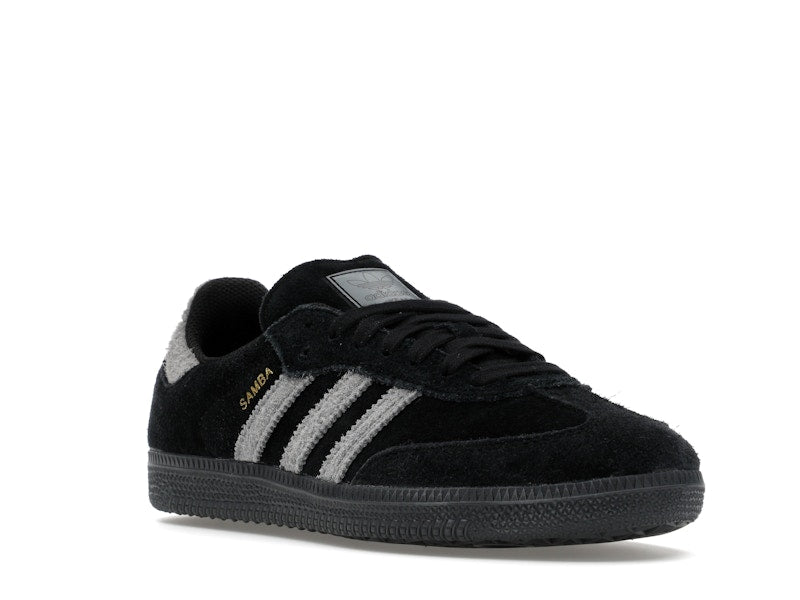 adidas Samba ADV Core Black Grey - visning 6