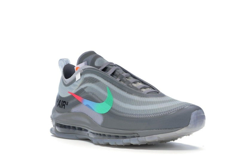 Nike Air Max 97 Off White Menta - visning 5