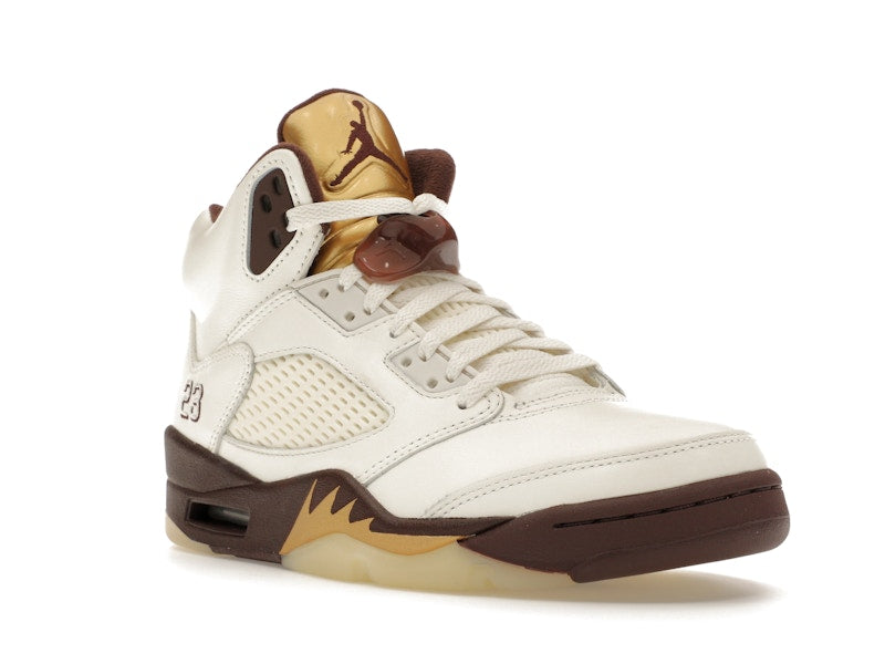 Jordan 5 Retro Golden Ticket (Women's) - vista 6