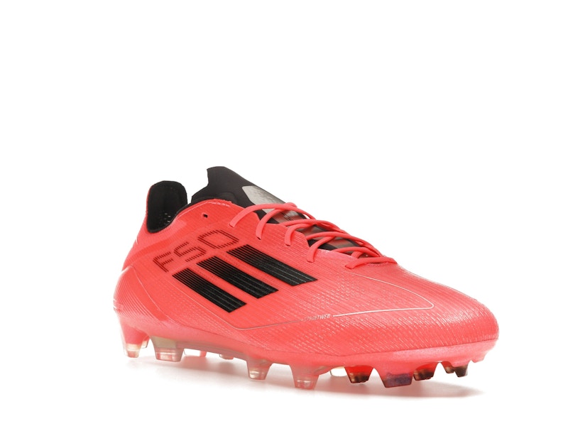 adidas F50 Elite FG Turbo Aurora Black Platinum Metallic - visning 6