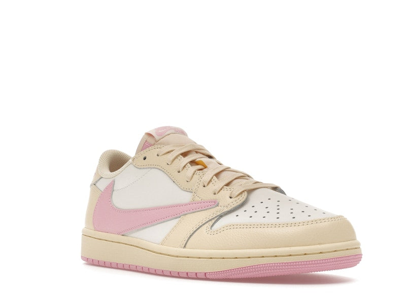 Jordan 1 Retro Low OG SP Travis Scott Shy Pink - Ansicht 6