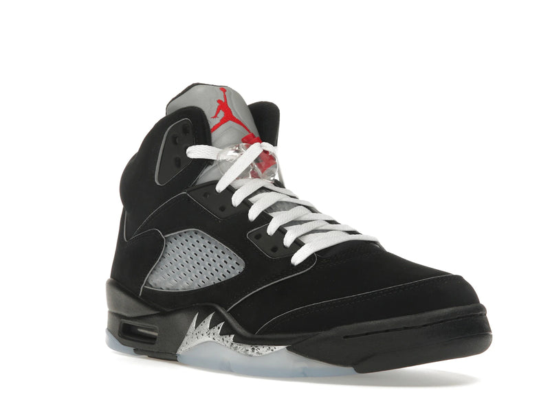 Air Jordan 5 Retro OG Black Metallic Reimagined - view 5