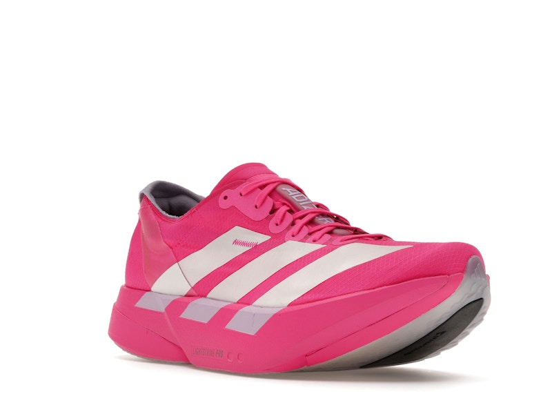 adidas Adizero Adios Pro 4 Shock Pink (Women's) - weergave 6