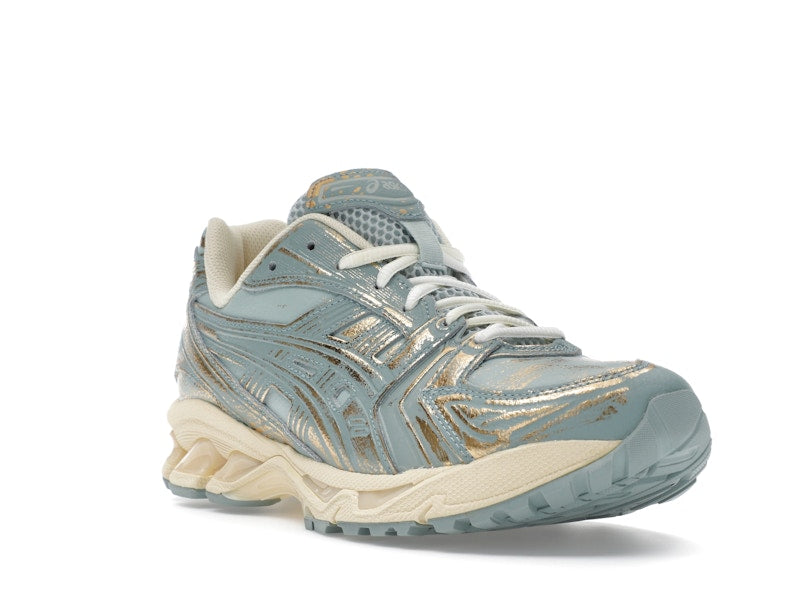 ASICS GEL-Kayano 14 Pure Gold Cold Moss - vista 6