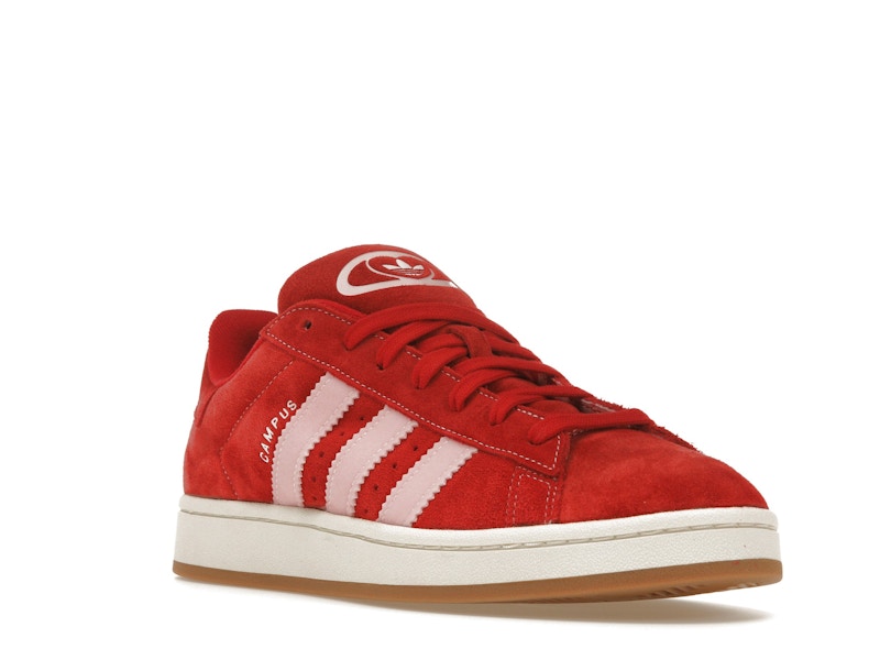adidas Campus 00s Better Scarlet Clear Pink - vista 6