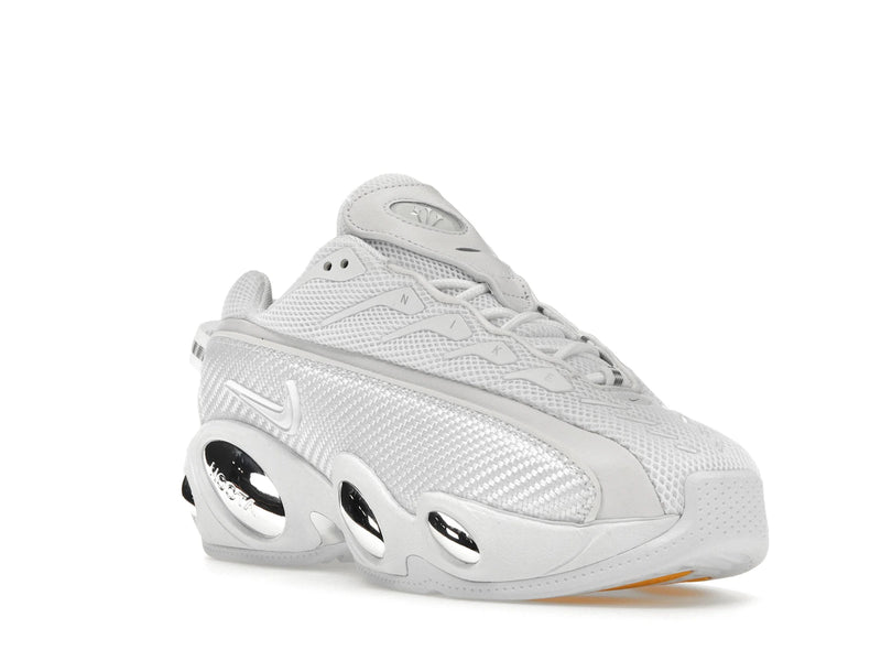 Nike Nocta Glide Drake Blanco Cromado - vista 5
