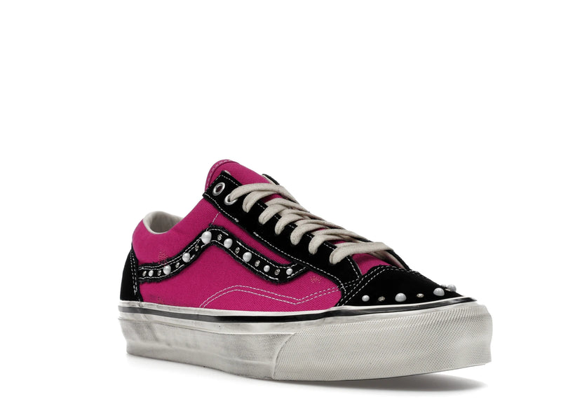 Vans Otw Old Skool 36 Pearlized Pack Pink Black - view 5