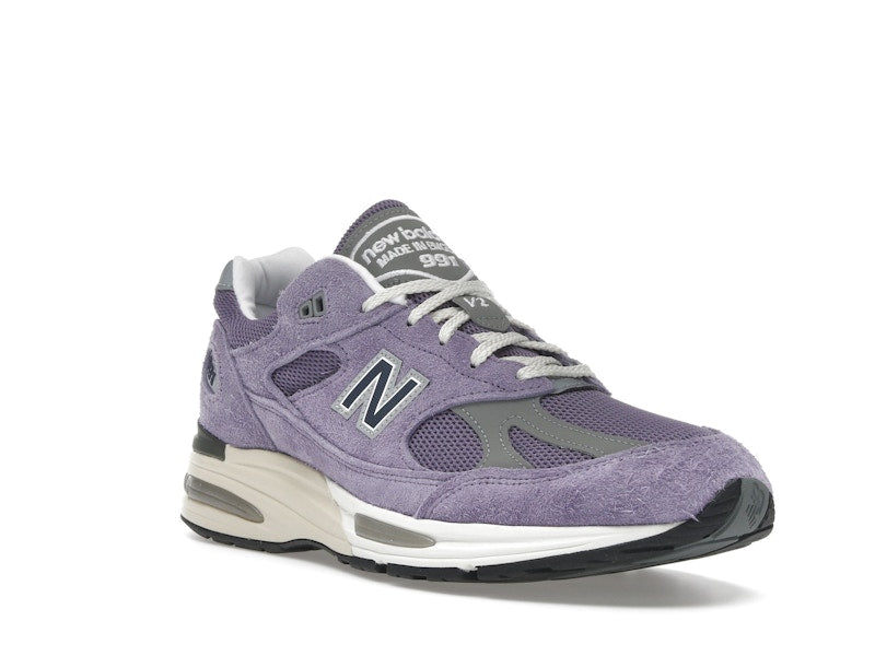 New Balance 991v2 MiUK Dusk - view 5