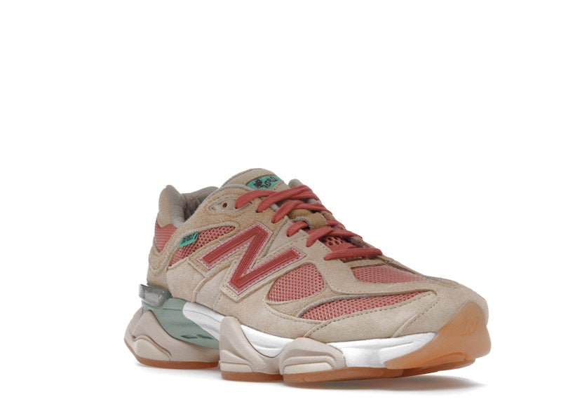 New Balance 9060 Joe Freshgoods Inside Voices Penny Cookie Pink - visning 6
