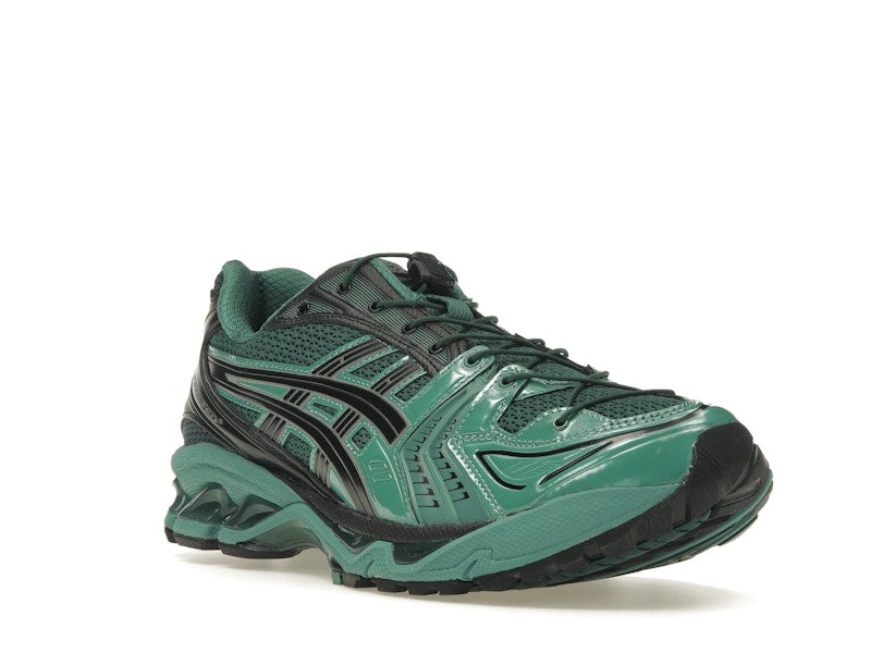 ASICS GEL-Kayano 14 Unaffected Infinite Wonders Pack Green - widok 6