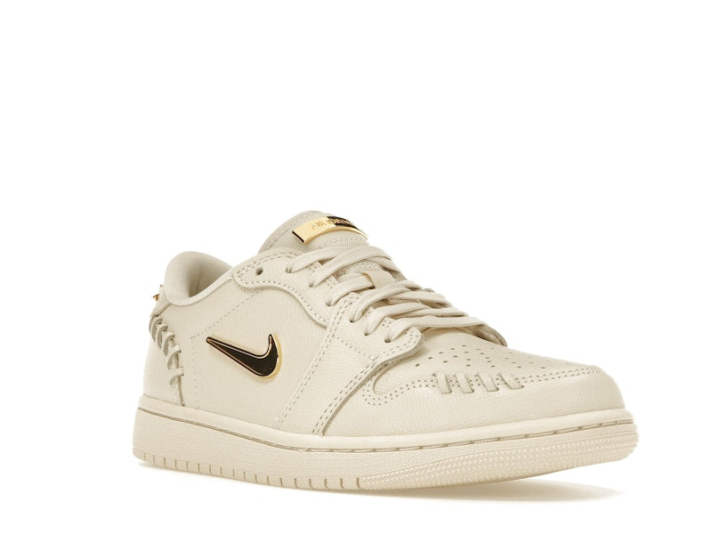 Jordan 1 Low Method of Make Legend Light Brown (Women's) - Ansicht 6