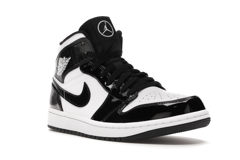 Air Jordan 1 Mid Carbon Fiber - visning 5
