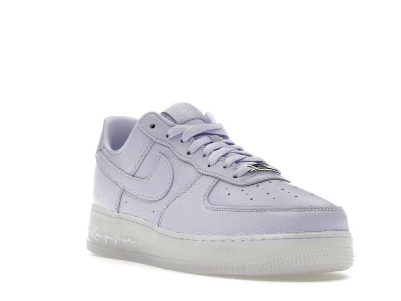 Nike Air Force 1 Low Drake Nocta Certified Lover Boy Palest Purple - visning 5
