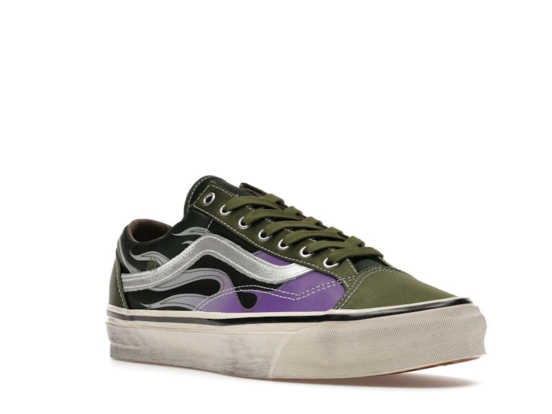 Vans LX Old Skool Archive Flame Green - Ansicht 6