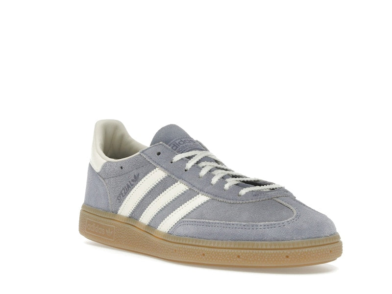 adidas Handball Spezial Silver Violet Cream White (Women's) - vista 6