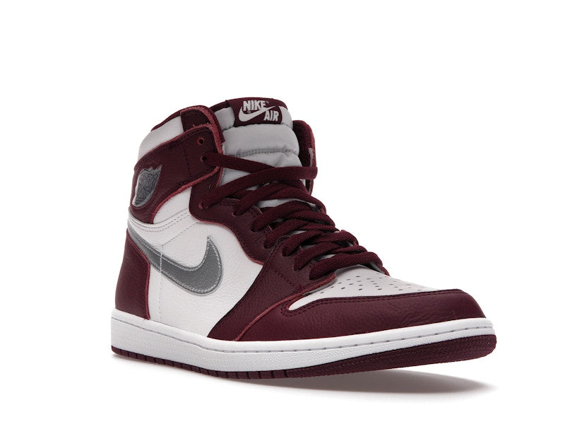 Air Jordan 1 Retro High Borgoña - vista 5