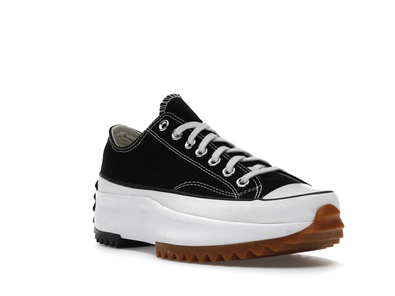 Converse Run Star Hike Ox Black White Gum - vista 6