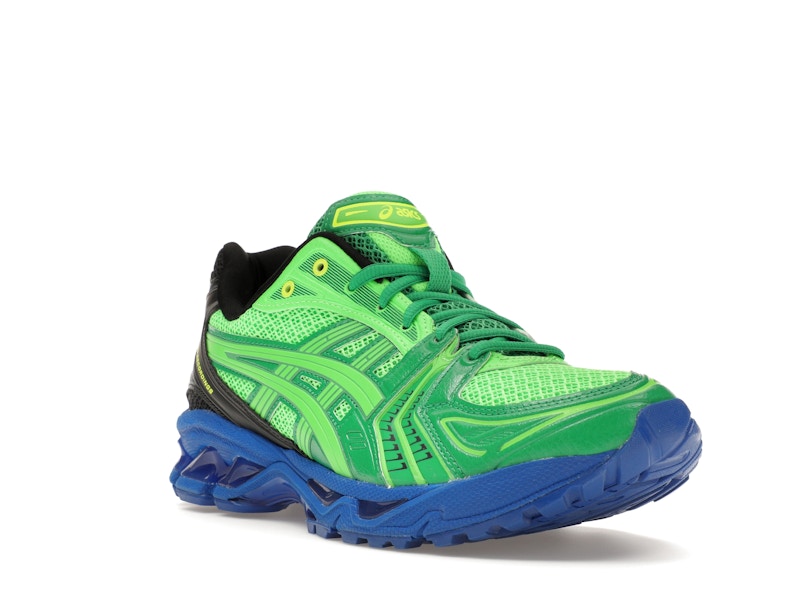 ASICS GEL-Kayano 14 Field Trip Recordings Fern Green - view 6