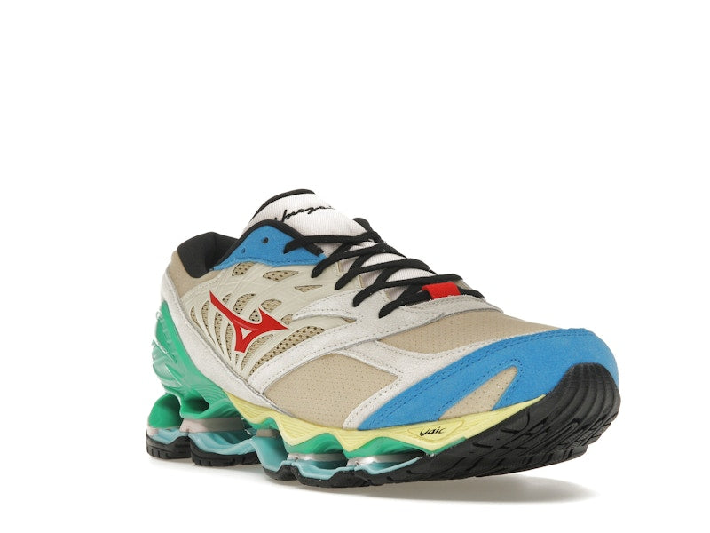 Mizuno Wave Prophecy Ls Hiroshi Nagai - vue 6