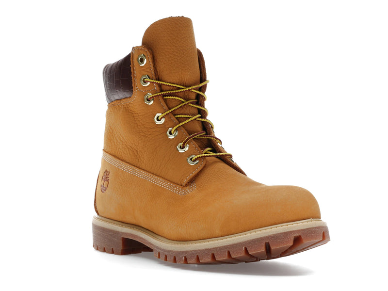 Timberland 6 Premium Waterproof Boot Avirex Wheat - widok 5