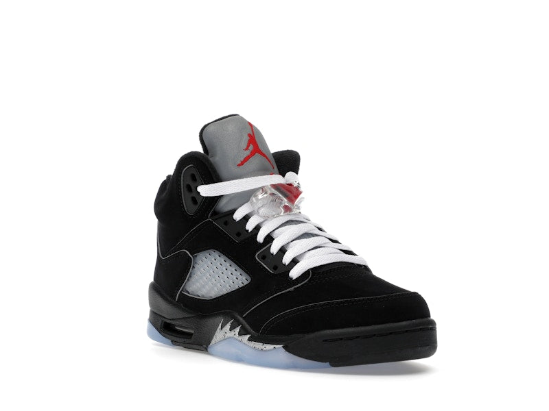Jordan 5 Retro OG Black Metallic Reimagined (GS) - Ansicht 6
