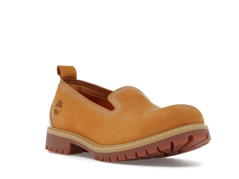 Timberland Slip On Loafer X Telfar Wheat - vue 6