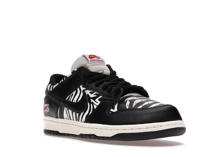 Nike SB Dunk Low OG QS Quartersnacks Zebra - Ansicht 6