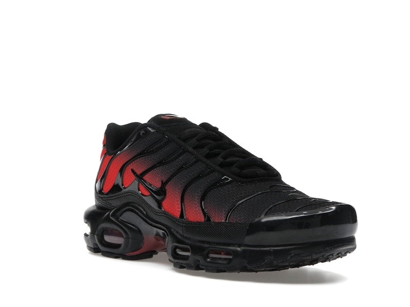 Nike Air Max Plus Black Noble Red - Ansicht 5