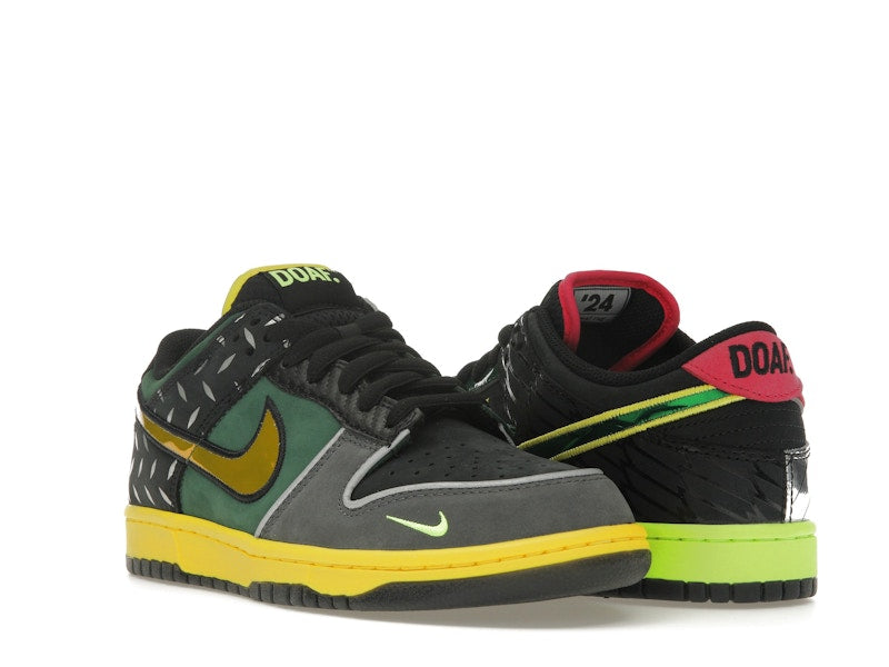 Nike Dunk Low What the Duck Home University of Oregon PE - Ansicht 6