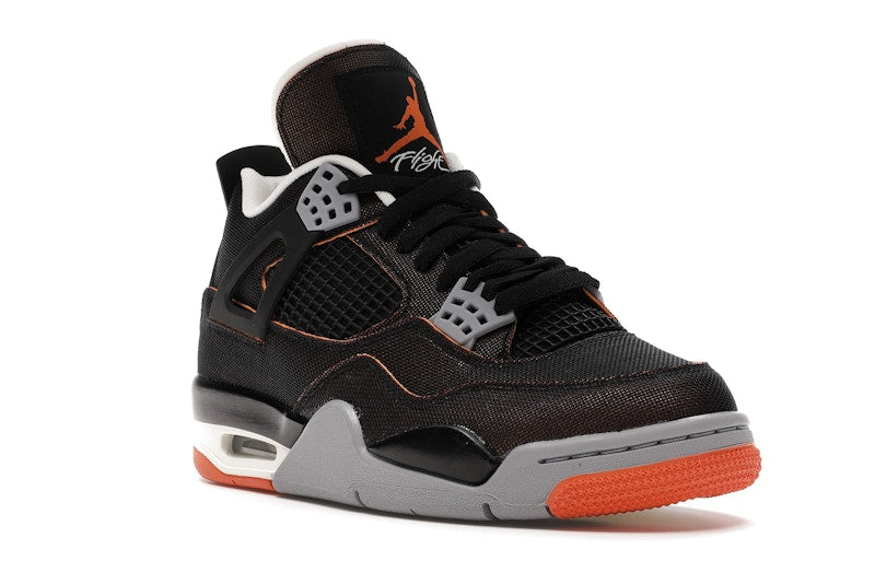Air Jordan 4 Retro Starfish (Mujer) - vista 5