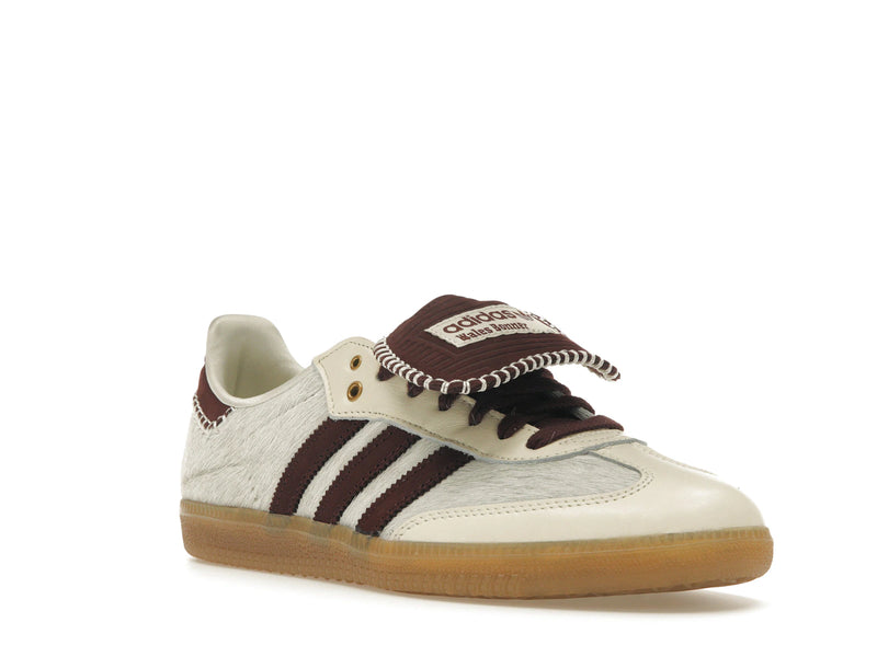 Adidas Samba Pony Wales Bonner Cream White - weergave 5