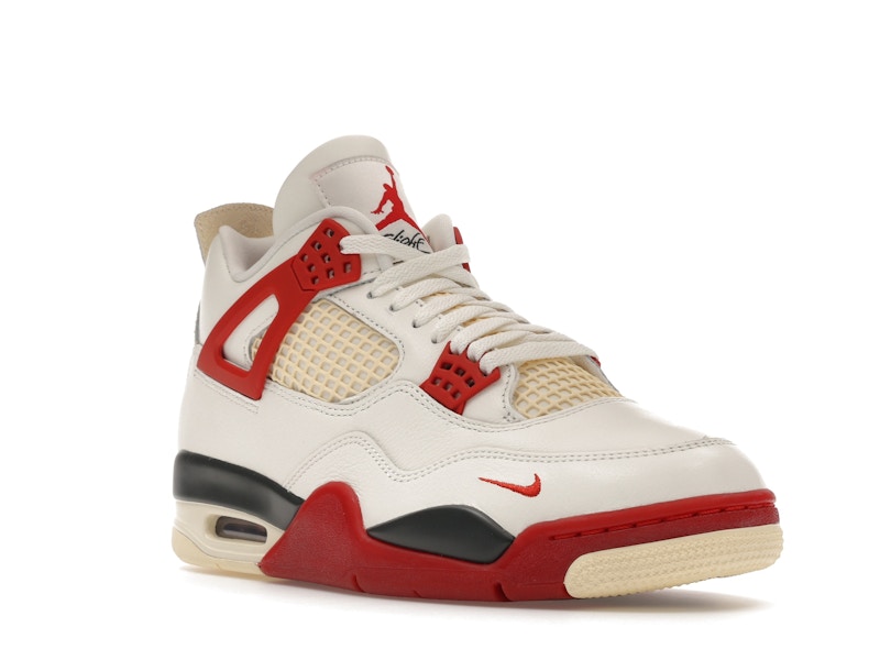 Jordan 4 Retro OG Nigel Sylvester Brick After Brick - vue 6