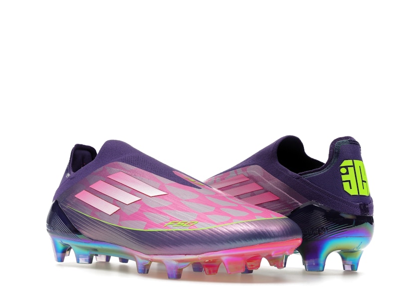 adidas F50 Elite Laceless FG Lamine Yamal Future Icons Pack - widok 6