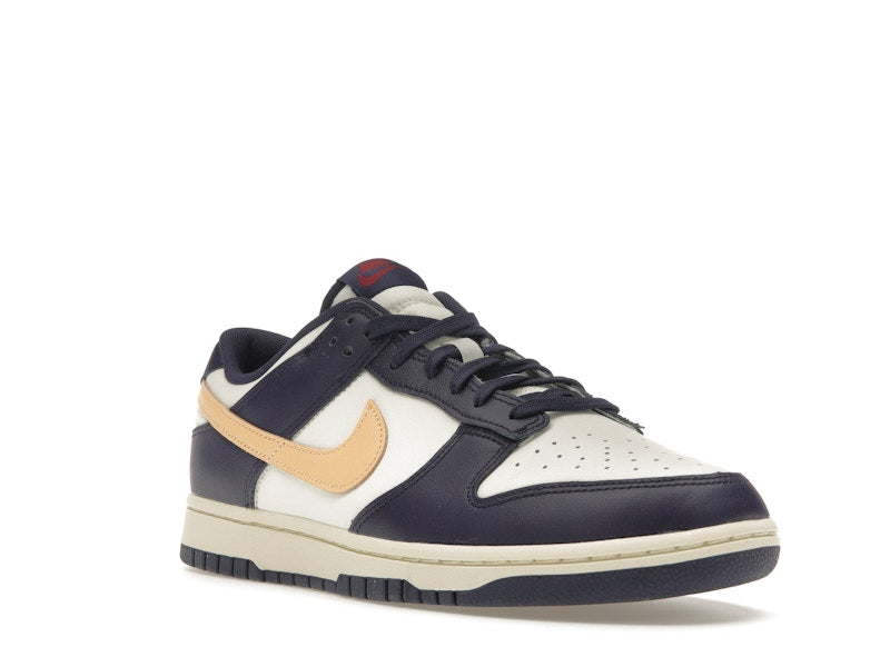 Nike Dunk Low Retro From Nike To You Midnight Navy - Ansicht 6