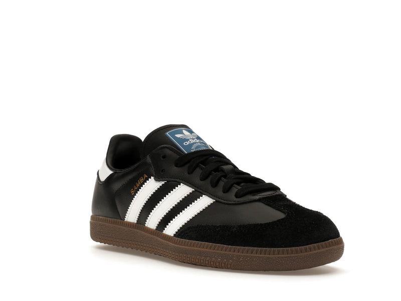 Adidas Samba OG Black White Gum - Ansicht 5