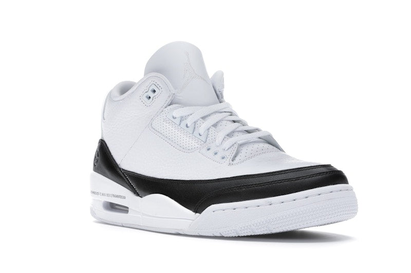 Fragmento retro de Air Jordan 3 - vista 5