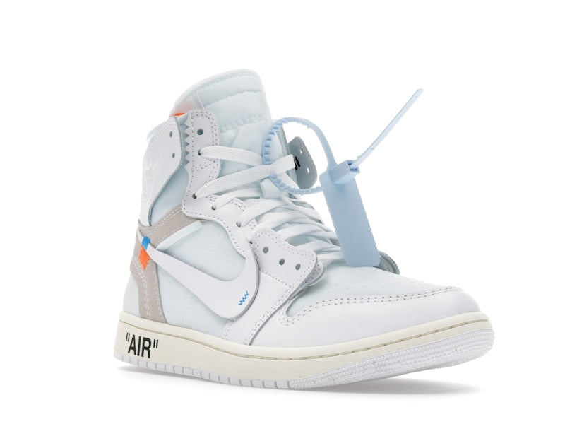 Air Jordan 1 Retro High Virgil Abloh Archive Alaska - Ansicht 6