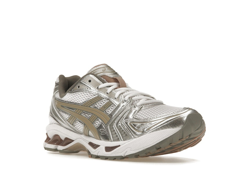 ASICS GEL-Kayano 14 White Moonrock (Women's) - Ansicht 6