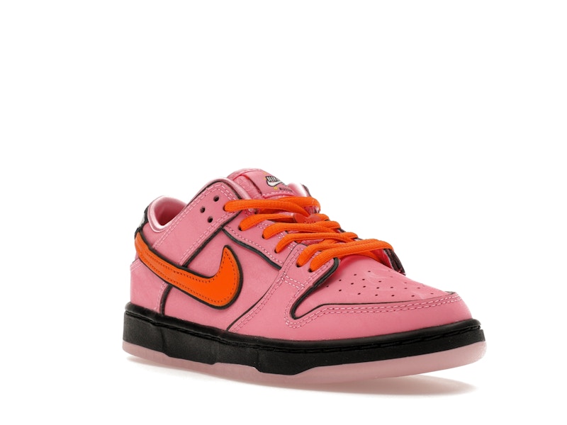 Nike SB Dunk Low The Powerpuff Girls Blossom (PS) - vista 6