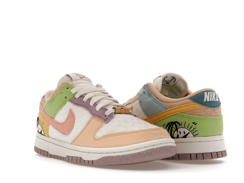 Nike Dunk Low Retro Sun Club Multi (Women's) - widok 6