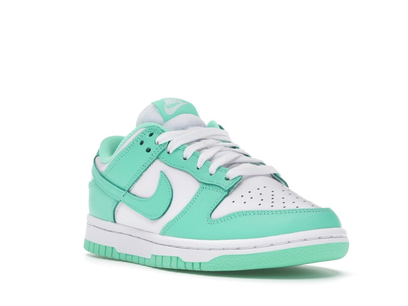 Nike Dunk Low Green Glow (Women's) - Ansicht 6