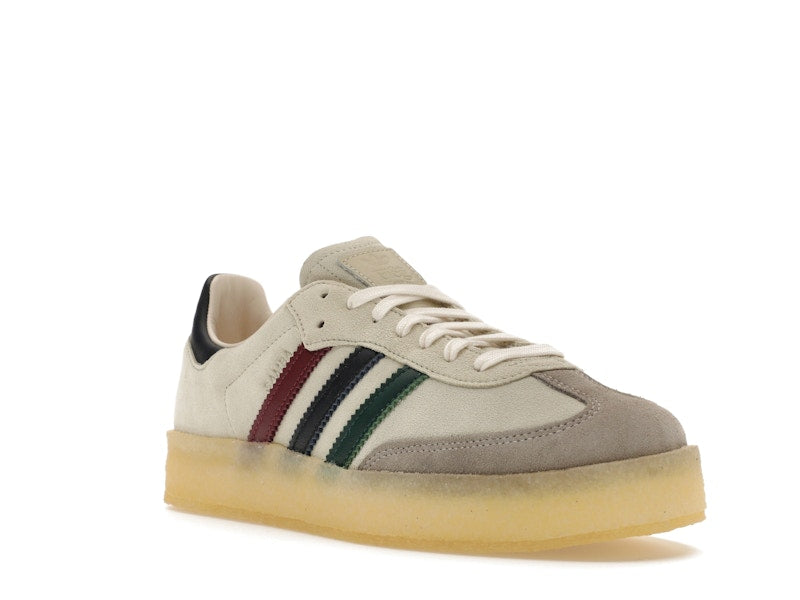 adidas Clarks 8th Street Samba by Ronnie Fieg Kithmas White Multi - vista 6