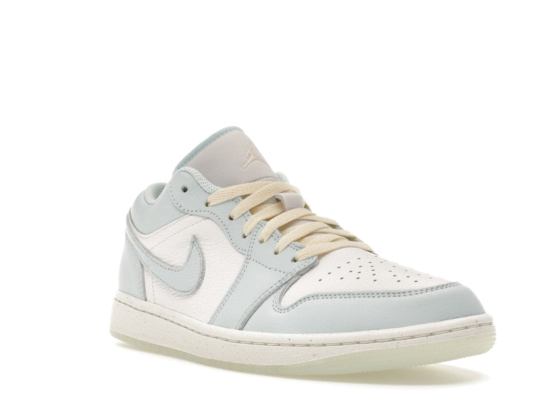 Air Jordan 1 Low SE Azul Glaciar Blanco Cumbre - vista 5