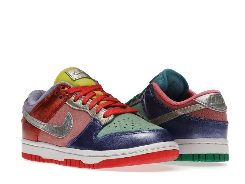 Nike Dunk Low Sunset Pulse (Women's) - visning 6