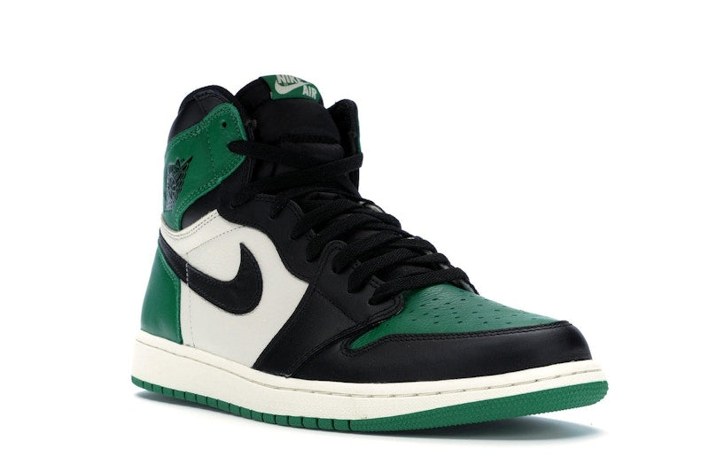 Air Jordan 1 Retro High Pine Green - weergave 5