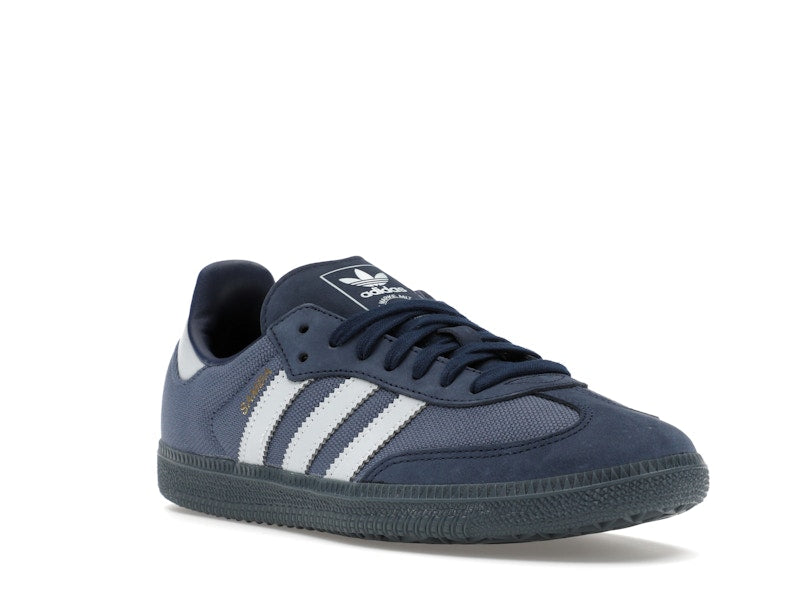 adidas Samba OG Preloved Ink Halo Blue - vista 6